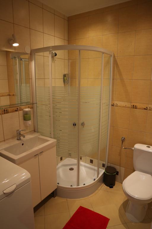 Eger Apartman Εξωτερικό φωτογραφία